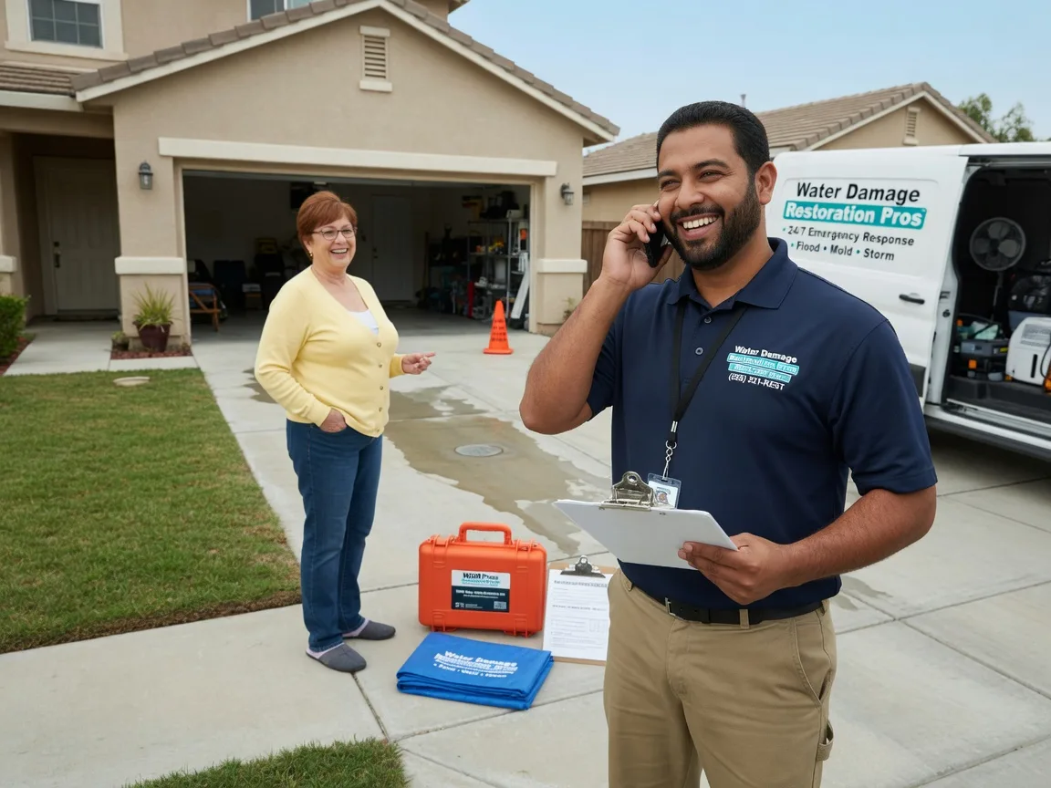Water Damage Restoration Harmony, RI FAQs